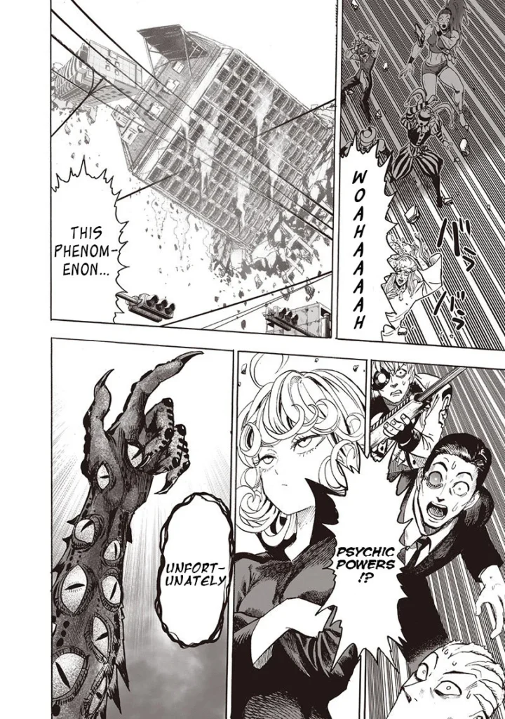 One Punch Man Chapter 94 | Read Full Online Manga 19 one punch man ch94 page019